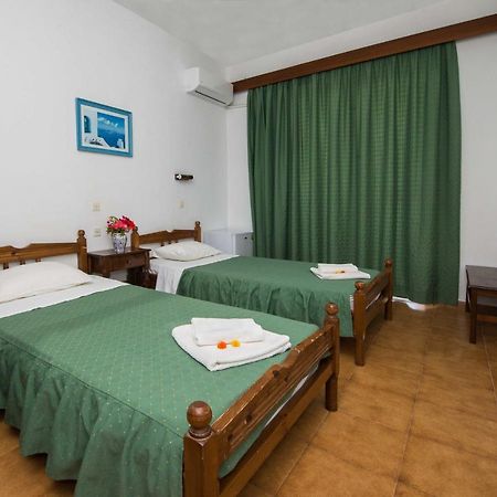 Hotel Eleni Anagros Archangelos  Exteriör bild