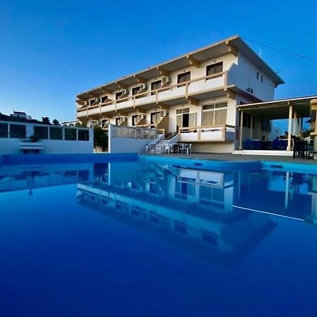 Hotel Eleni Anagros Archangelos  Exteriör bild