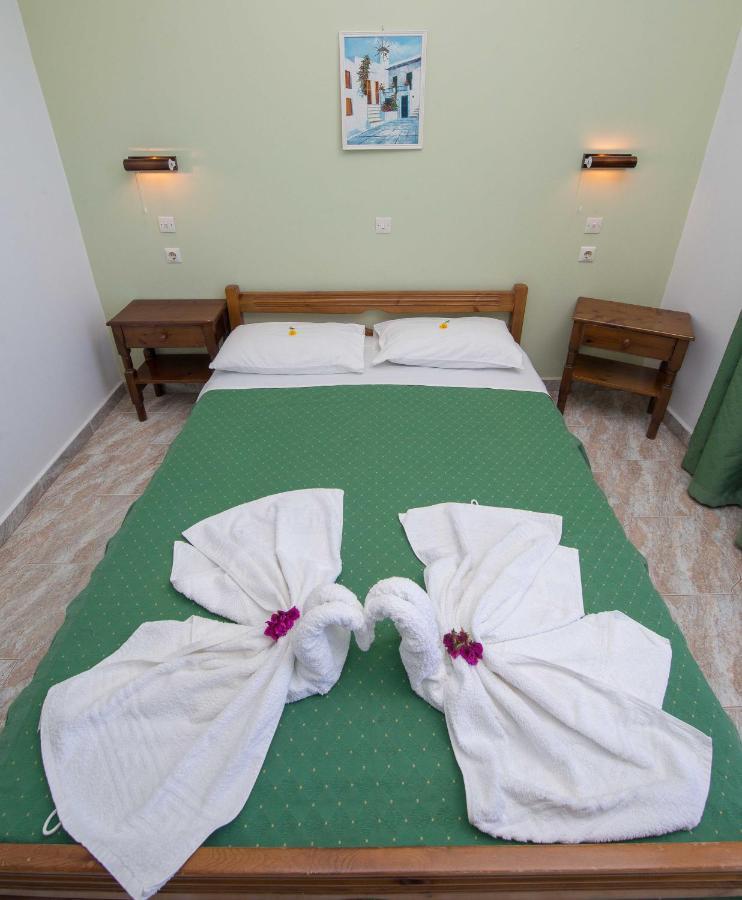 Hotel Eleni Anagros Archangelos  Exteriör bild