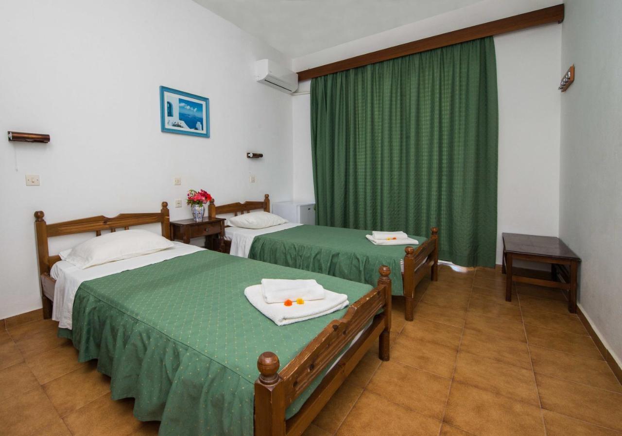 Hotel Eleni Anagros Archangelos  Exteriör bild