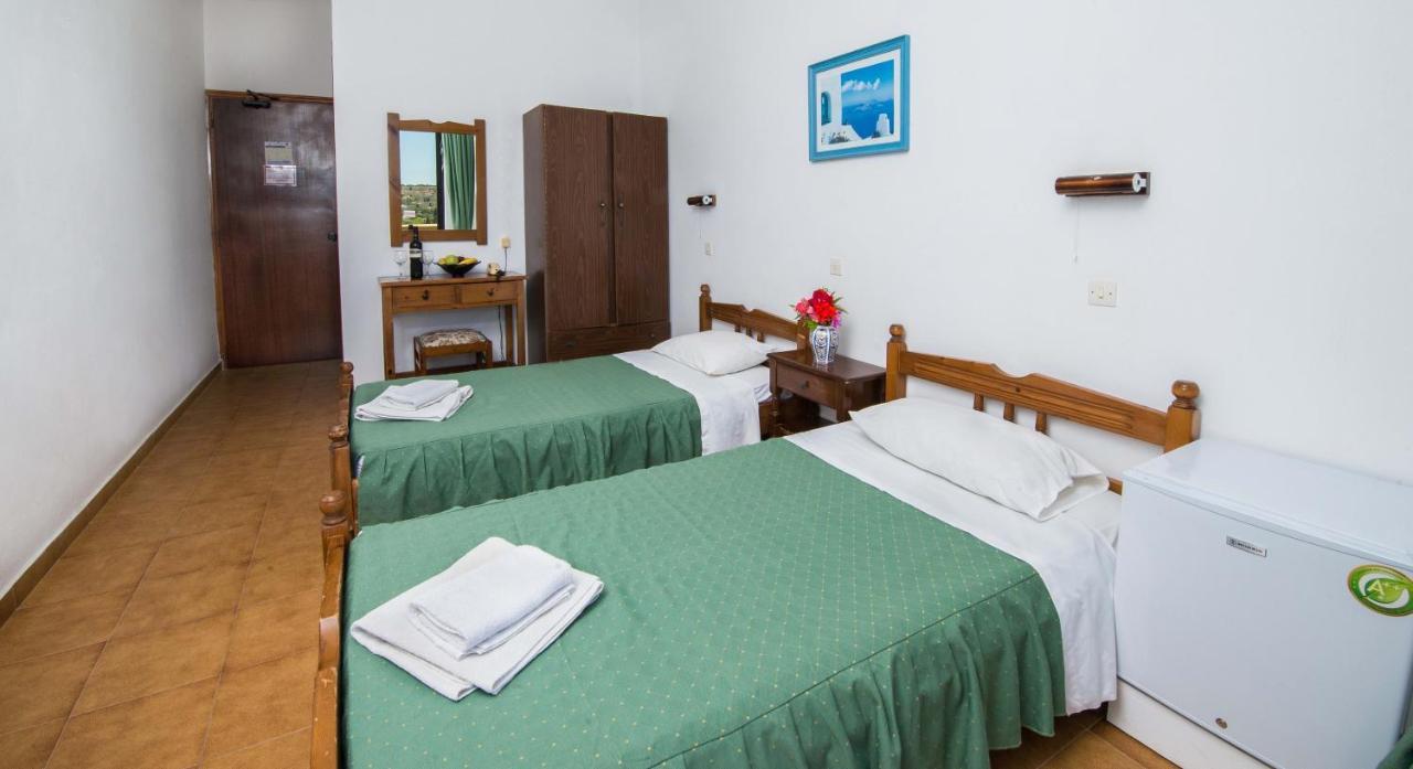 Hotel Eleni Anagros Archangelos  Exteriör bild