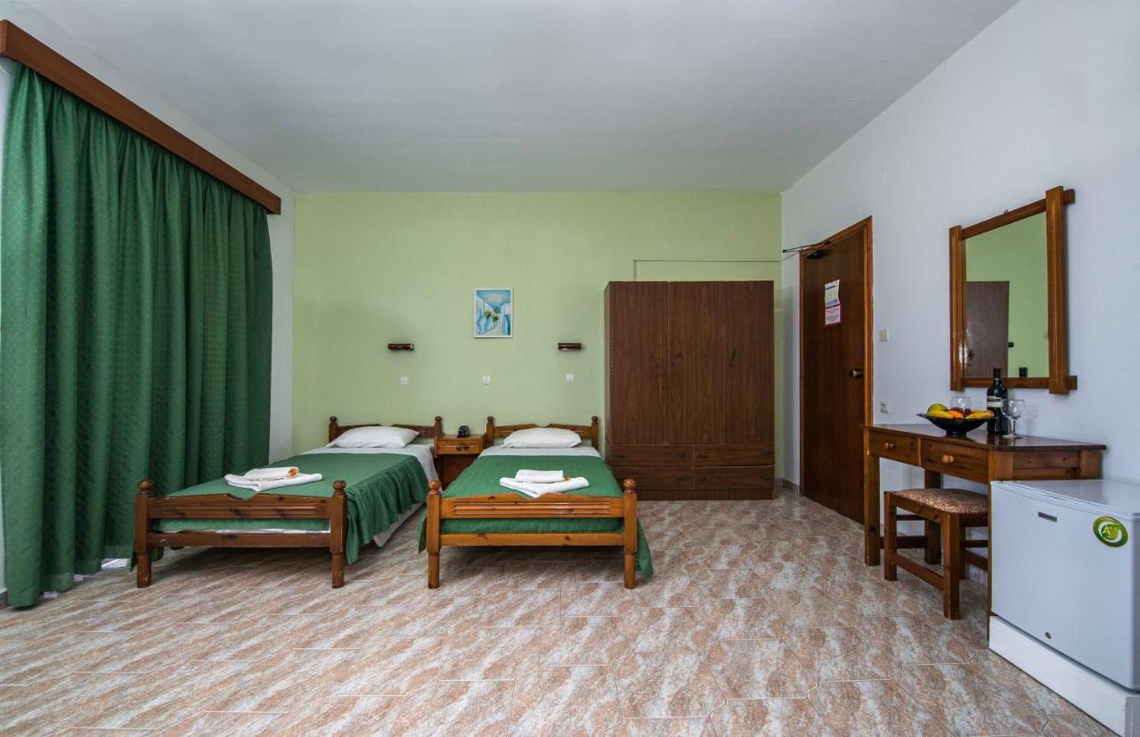 Hotel Eleni Anagros Archangelos  Exteriör bild
